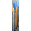 Image 3 : Skidoo Inflatable Towable Tubes with Four Oars