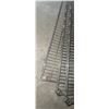 Image 3 : Wire Shelving Racks with Adjustable Chrome Poles