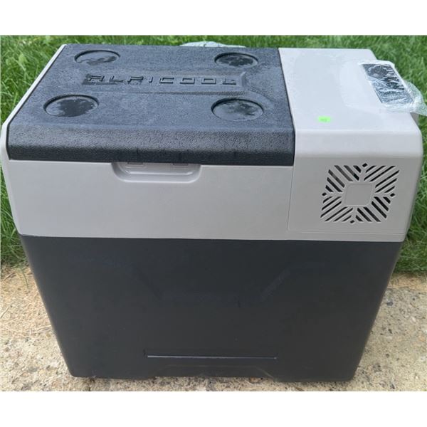 Alpicool Electric Cooler with Wheels and Telescopic Handle