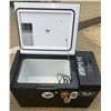 Image 4 : Portable Electric Cooler with Digital Controls and Coleman 48-Quart Cooler