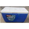 Image 7 : Portable Electric Cooler with Digital Controls and Coleman 48-Quart Cooler