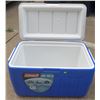 Image 8 : Portable Electric Cooler with Digital Controls and Coleman 48-Quart Cooler