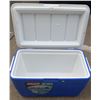 Image 9 : Portable Electric Cooler with Digital Controls and Coleman 48-Quart Cooler