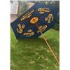 Image 3 : Corona Extra Beer Outdoor Patio Umbrella with Wood Pole