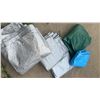 Image 1 : Polyethylene Tarps in Various Colours and Sizes