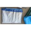 Image 4 : Polyethylene Tarps in Various Colours and Sizes