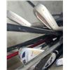 Image 4 : RAM Golf Junior Club Set with Stand Bag, Assorted Clubs