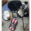 Image 6 : RAM Golf Junior Club Set with Stand Bag, Assorted Clubs