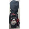 Image 1 : Golf Club Set with Bag Including Ping Zing Irons and Mixed Drivers