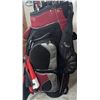 Image 7 : Golf Club Set with Bag Including Ping Zing Irons and Mixed Drivers