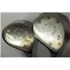 Image 5 : Ping Zing 2 Karsten Iron Set, Karsten Woods, Fila Golf Bag, and Travel Case