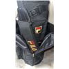 Image 6 : Ping Zing 2 Karsten Iron Set, Karsten Woods, Fila Golf Bag, and Travel Case