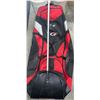 Image 2 : Golf Travel Bag, Two Buckets of Golf Balls, Ball Retriever