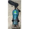 Image 2 : Makita Power Tool Lot: 3709 Router, DA3010F Angle Drill, 9005B Angle Grinder