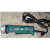 Image 4 : Makita Power Tool Lot: 3709 Router, DA3010F Angle Drill, 9005B Angle Grinder