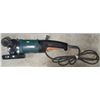 Image 2 : Makita Electric Tool Lot: Angle Grinder, Jig Saw, Drill with Accessories