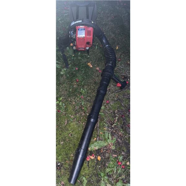 Troy-Bilt Backpack Leaf Blower 32cc Gas-Powered