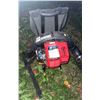 Image 2 : Troy-Bilt Backpack Leaf Blower 32cc Gas-Powered