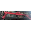 Image 4 : Drywall Panel Lift Hoist, Red Steel Construction
