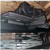 Image 2 : Folding Metal Chairs and Carry Bags on Metal Storage Shelving