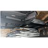 Image 5 : Folding Metal Chairs and Carry Bags on Metal Storage Shelving