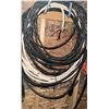 Image 4 : Gas Cans, Propane Tanks, Heavy Duty Extension Cables and Wooden Table Tops