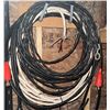 Image 5 : Gas Cans, Propane Tanks, Heavy Duty Extension Cables and Wooden Table Tops
