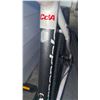 Image 3 : Cannondale CAADX Aluminum Cyclocross Bicycle with Extra Wheelset and Helmet