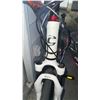 Image 4 : Cannondale CAADX Aluminum Cyclocross Bicycle with Extra Wheelset and Helmet
