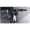Image 5 : Cannondale CAADX Aluminum Cyclocross Bicycle with Extra Wheelset and Helmet