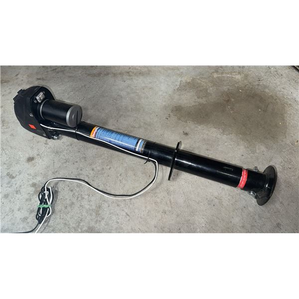 TowingMaster Electric RV Jack Model 8516071 With Mounting Hardware