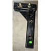 Image 5 : 4 Trailer Hitch Ball Mounts and 1 Adjustable Drop Hitch Attachment
