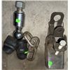 Image 2 : Trailer Hitch Parts Including Reese Dual Ball Mount