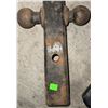 Image 5 : Trailer Hitch Parts Including Reese Dual Ball Mount