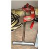 Image 2 : Hand Tools Including Pipe Cutter, F-Clamps, and Web Slings