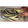 Image 4 : Hand Tools Including Pipe Cutter, F-Clamps, and Web Slings