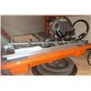 Image 1 : RIDGID Wet Tile Saw with Accessories and Extra Cutting Discs