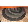 Image 4 : RIDGID Wet Tile Saw with Accessories and Extra Cutting Discs