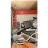 Image 5 : RIDGID Wet Tile Saw with Accessories and Extra Cutting Discs