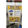 Image 2 : Workshop Tool Lot Including Mini Dust Cyclone Kit, and more
