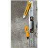 Image 5 : Workshop Tool Lot Including Mini Dust Cyclone Kit, and more