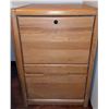 Image 4 : Office Furniture Set with Chair, Large Desk, Filing Cabinet, and Accessories