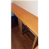 Image 5 : Office Furniture Set with Chair, Large Desk, Filing Cabinet, and Accessories