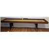 Image 3 : Bobwood Shuffleboard Table with Scoreboard and Accessories