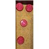 Image 5 : Bobwood Shuffleboard Table with Scoreboard and Accessories