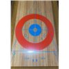 Image 6 : Bobwood Shuffleboard Table with Scoreboard and Accessories