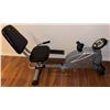 Image 1 : Tempo Fitness Recumbent Exercise Bike with Digital Display