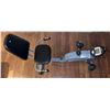 Image 2 : Tempo Fitness Recumbent Exercise Bike with Digital Display