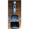 Image 3 : Tempo Fitness Recumbent Exercise Bike with Digital Display