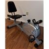 Image 6 : Tempo Fitness Recumbent Exercise Bike with Digital Display